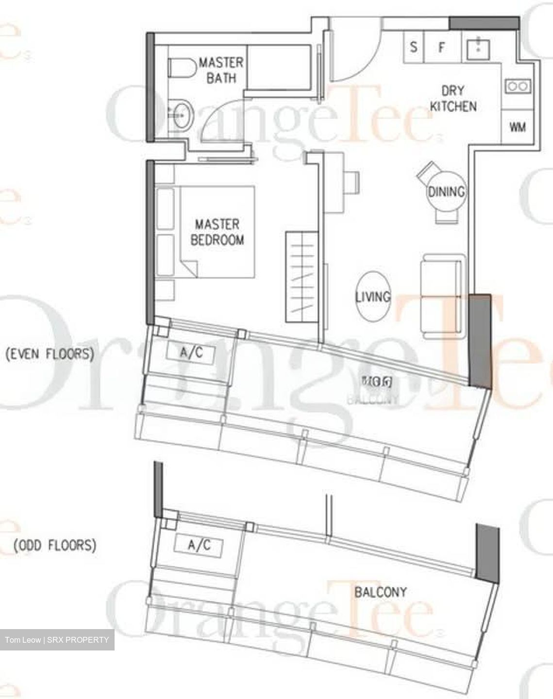 Duo Residences thumbnail photo